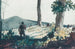 De pionier - Winslow Homer — weergave van het kunstwerk