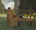 La Sieste - Winslow Homer — weergave van het kunstwerk