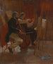 Le Studio - Winslow Homer — weergave van het kunstwerk