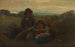 De jongens met watermeloen - Winslow Homer — weergave van het kunstwerk