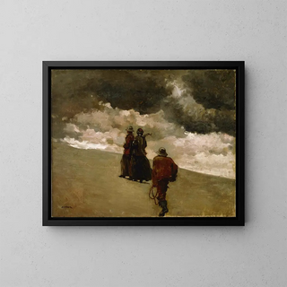 Winslow Homer - To the Rescue.webp