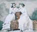 Twee dames - Winslow Homer — weergave van het kunstwerk