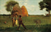 Ontwenning van de kalf - Winslow Homer — weergave van het kunstwerk