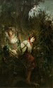 Nymphes des eaux - Witold Pruszkowski — artwork view