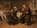 Conversation - Włodzimierz J. Makowski — weergave van het kunstwerk