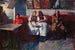 De familie Mikołajczyk - Włodzimierz Tetmajer — weergave van het kunstwerk