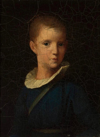 Wojciech Korneli Stattler - Childhood portrait of Artur Potocki.webp