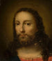 Hoofd van Christus - Wojciech Korneli Stattler — weergave van het kunstwerk