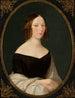portret van mevrouw Mikuliska - Wojciech Korneli Stattler — weergave van het kunstwerk