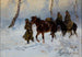 Cavaliers - Wojciech Kossak — artwork view