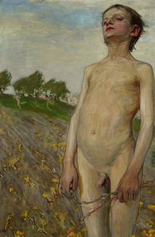 Wojciech Weiss - Springtime.webp