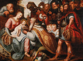 Workshop of Artus Wolffort - The Adoration of the Magi.webp