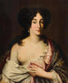 Hortensia Mancini - Atelier de Ferdinand Voet — weergave van het kunstwerk