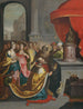 L'idolâtrie de Salomon - Atelier de Frans Francken le Jeune — artwork view