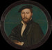 Portrait of a man, Sir Ralph Sadler - Workshop of Hans Holbein the Younger — artwork view
