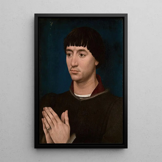 Workshop of Rogier van der Weyden - Portrait of Jean Gros.webp