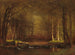 Ruisseau de truites dans les Catskills - Worthington Whittredge — weergave van het kunstwerk