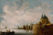 View of the North Port in Hoorn - Wouter Knijff — artwork view