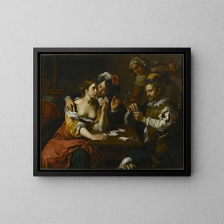 Wouter Pietersz Crabeth II - Playing cards.webp