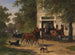 August Belmont en Isabel Perry - Wouterus Verschuur — weergave van het kunstwerk
