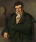 Portret van Paulus Joseph Gabril - Woutherus Mol — weergave van het kunstwerk