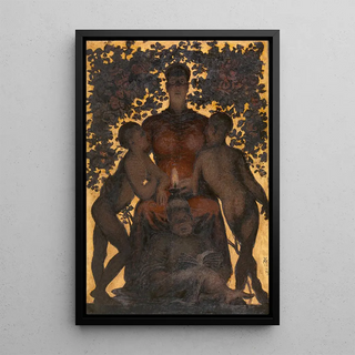 Xavier Mellery - Motherly Upbringing.webp