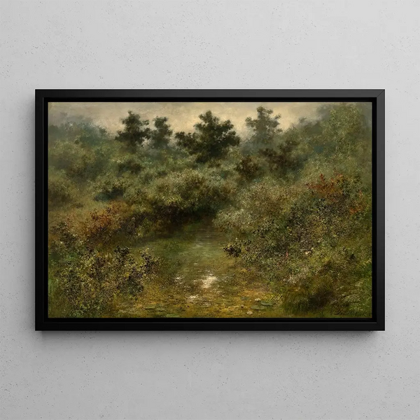 Xavier de Cock - By the Brook.webp