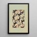 Bijutsukai Pl14 - Yamada Naosaburo — framed artwork on a wall