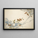 Seiei A Design Book Pl02 - Yamada Naosaburo — framed artwork on a wall