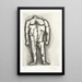 Man strong - Yo Sugano — artwork view