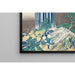 Reproductie van het schilderij Katsushika Hokusai Yoro Falls in Mino Province