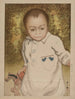 Kind - Yoshida Hiroshi — weergave van het kunstwerk