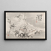Album of paintings by Haizan Pl14 - Yoshitsugu Haizan — framed artwork on a wall