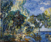 Landschap van Korpilahdi - Yrjö Ollila — weergave van het kunstwerk