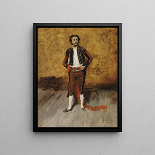 Zacharie Astruc - La toilette du torro.webp
