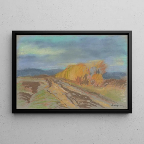 Zolo Palugyay - Autumn Motif.webp