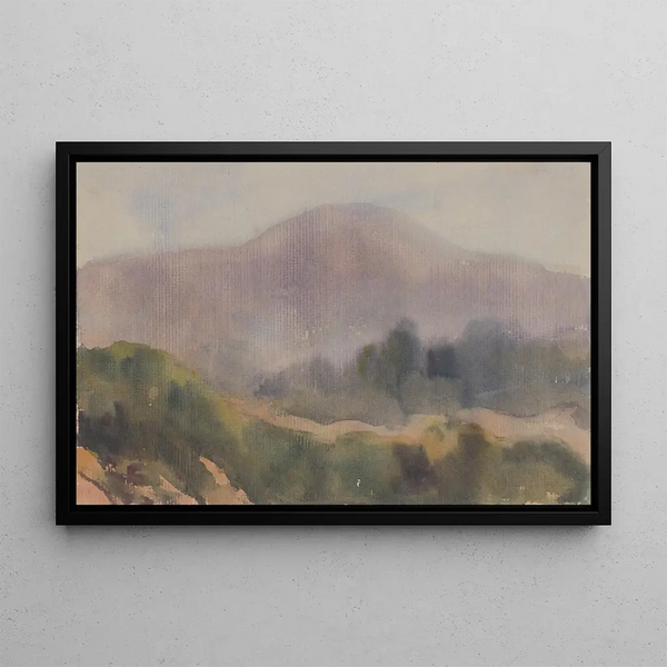 Zolo Palugyay - Below a Blue Mountain.webp