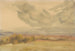 Wolken boven een vlakte - Zolo Palugyay — weergave van het kunstwerk