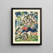 Pot - Zolo Palugyay — framed artwork on a wall