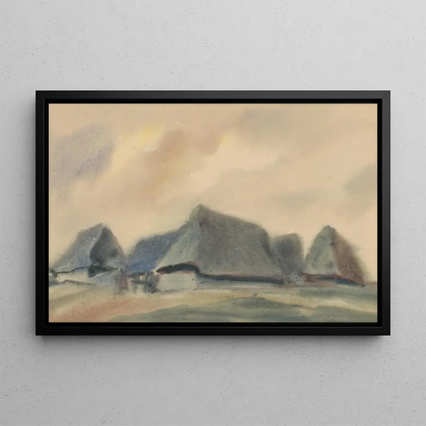 Zolo Palugyay - Modr chalupy.webp