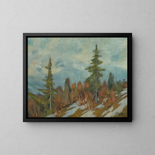 Zolo Palugyay - Predjarie II.webp