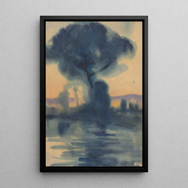 Zolo Palugyay - Riverbank.webp