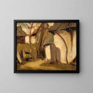 Zolo Palugyay - Village Yard.webp