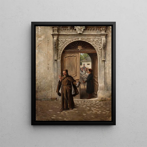 Zygmunt Ajdukiewicz - Generous alms.webp