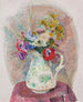 Anemonen - Zygmunt Waliszewski — weergave van het kunstwerk