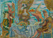 Banket - Zygmunt Waliszewski — weergave van het kunstwerk