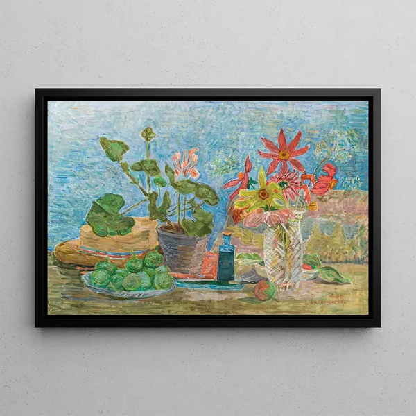 Zygmunt Waliszewski - Flowers and fruit.webp