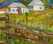 Landschap - Zygmunt Waliszewski — weergave van het kunstwerk