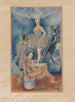 Zanger - Zygmunt Waliszewski — weergave van het kunstwerk
