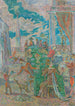 Het feestmaal - Zygmunt Waliszewski — weergave van het kunstwerk